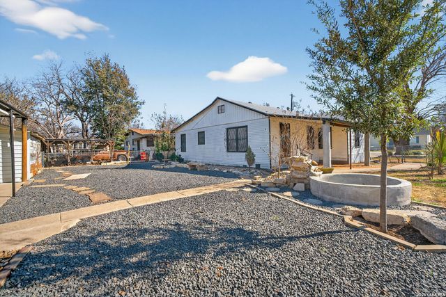 843 Hoover Ave, San Antonio, TX 78225