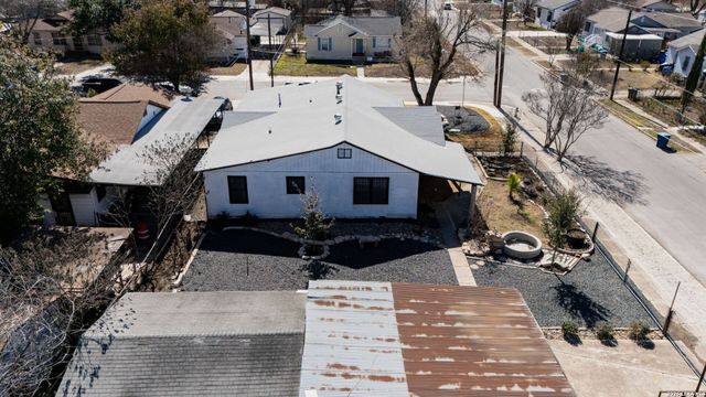 843 Hoover Ave, San Antonio, TX 78225