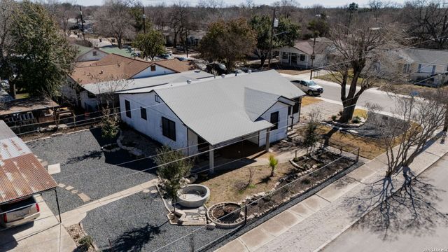 843 Hoover Ave, San Antonio, TX 78225