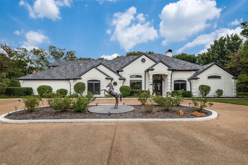 5001 Forest Hill Circle, Flower Mound, TX 75028