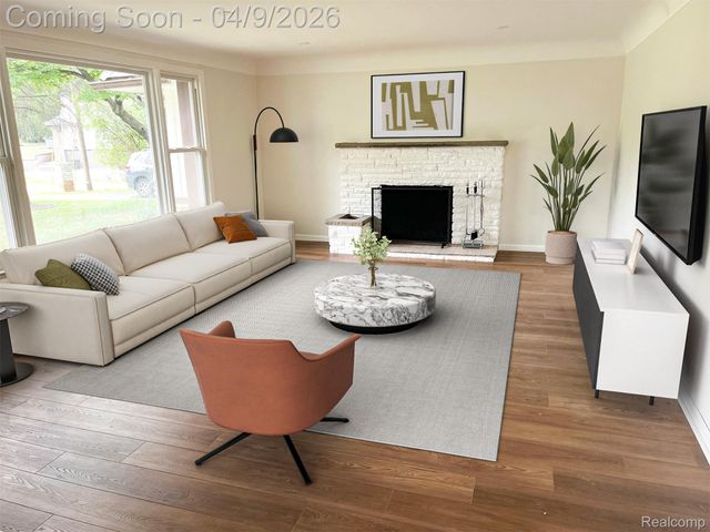 3930 Harris Lane, West Bloomfield Charter Township, MI 48323