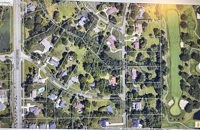 3930 Harris Lane, West Bloomfield Charter Township, MI 48323