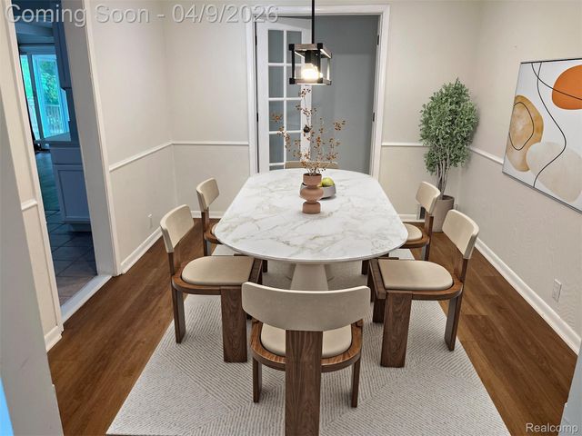 3930 Harris Lane, West Bloomfield Charter Township, MI 48323