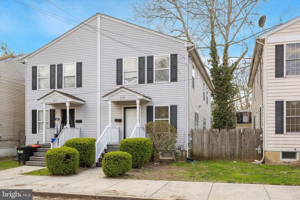 924 MADISON ST, Chester, PA 19013