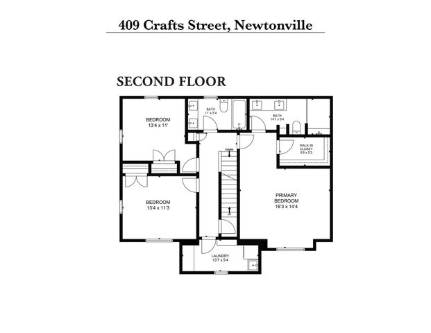 409 Crafts Street, Newton, MA 02460