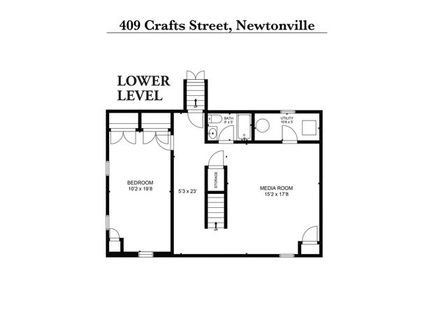 409 Crafts Street, Newton, MA 02460