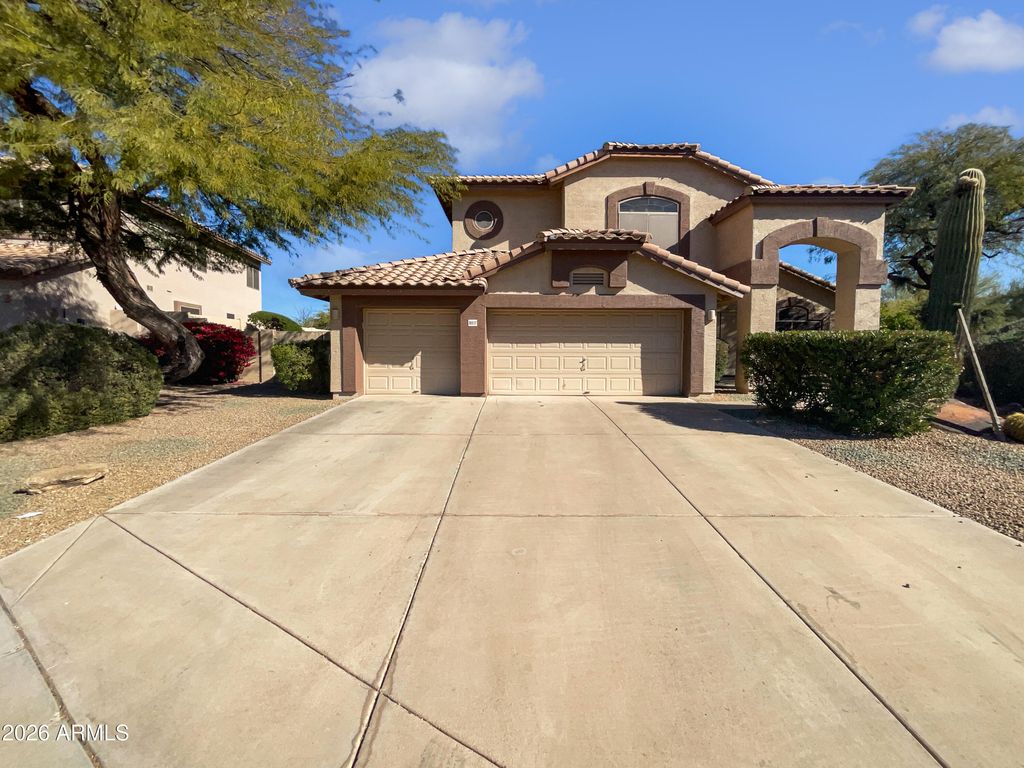 30217 N 51ST Place, Cave Creek, AZ 85331