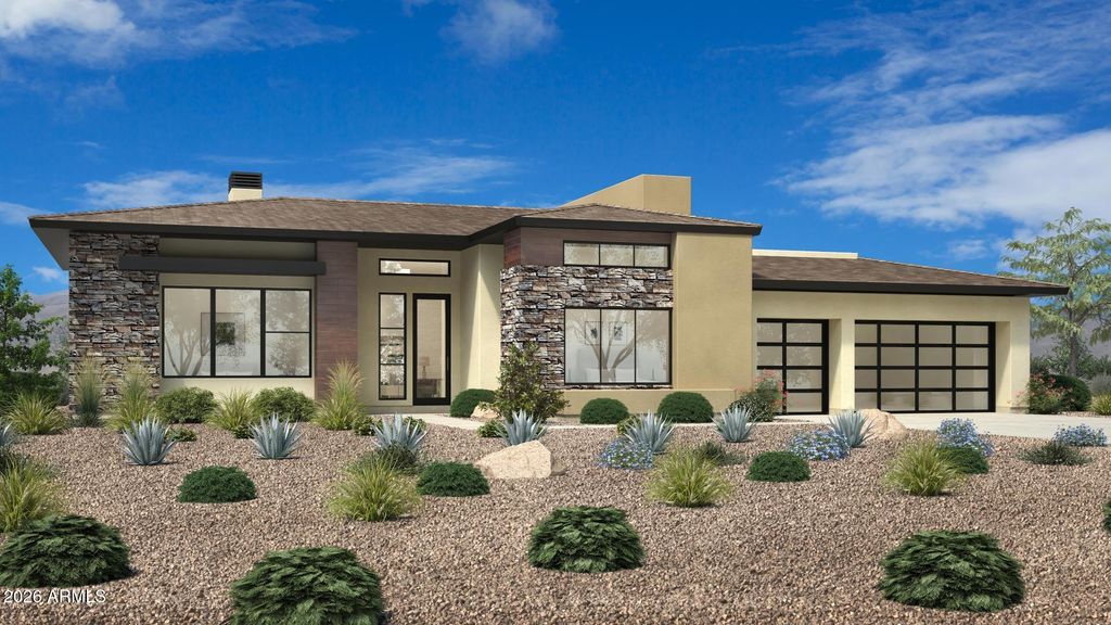 14146 E CANYON RIDGE Lane, Fountain Hills, AZ 85268 — exterior