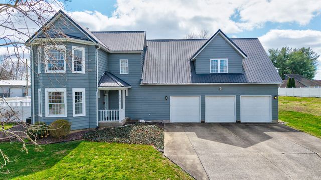 203 W 3rd Street, Ferdinand, IN 47532