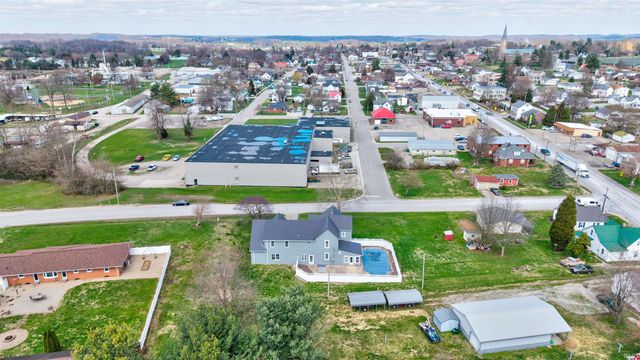 203 W 3rd Street, Ferdinand, IN 47532