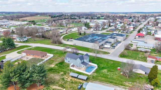 203 W 3rd Street, Ferdinand, IN 47532