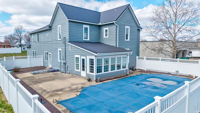 203 W 3rd Street, Ferdinand, IN 47532