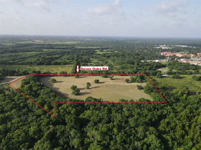 TBD Seven Oaks Road, Bonham, TX 75418