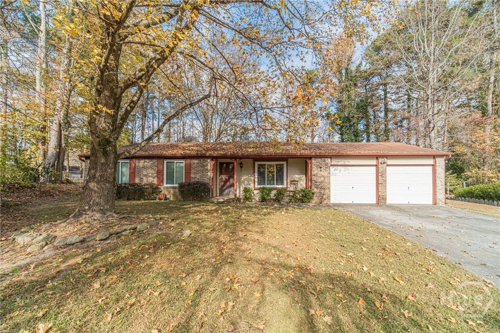 3471 Sagewood Court, Snellville, GA 30039