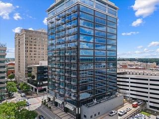 201 N Elm Street 1207, Greensboro, NC 27401