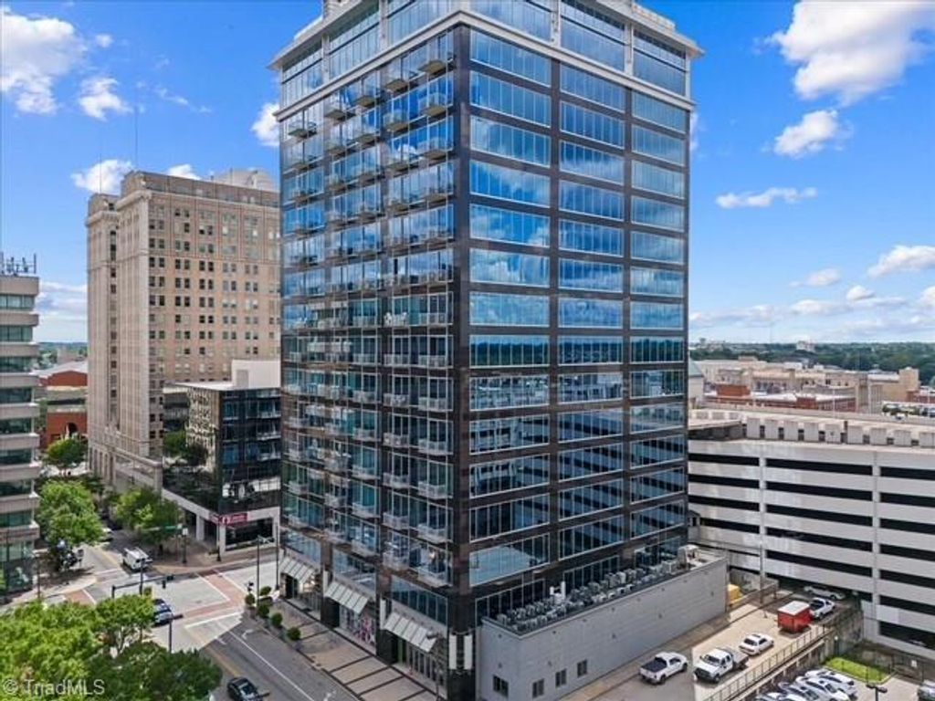201 N Elm Street 1207, Greensboro, NC 27401