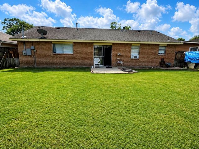5519 Mendota Lane, Houston, TX 77032
