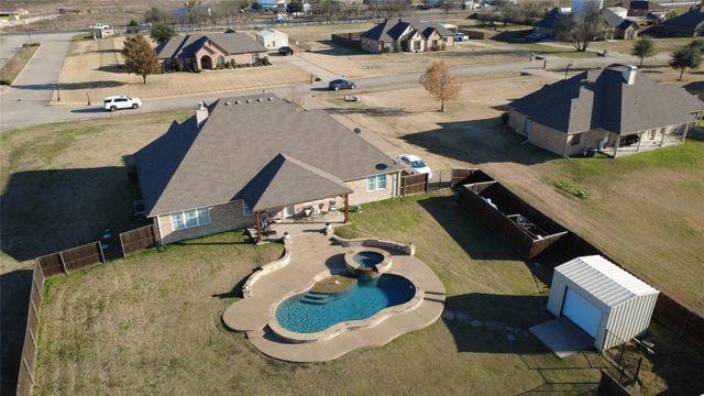 1165 Chartres Street, Oak Ridge, TX 75142