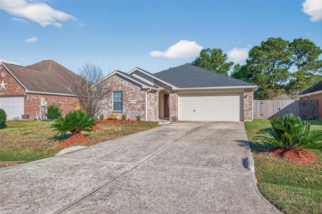 21539 Olympic Forest Drive, Porter, TX 77365