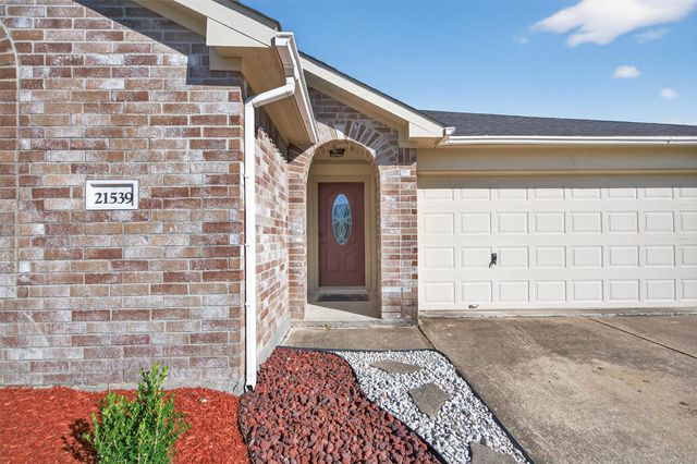 21539 Olympic Forest Drive, Porter, TX 77365