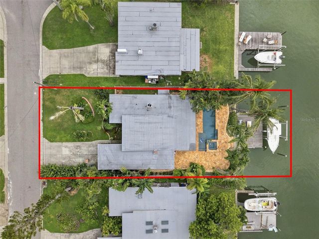 639 NORMANDY ROAD, Madeira Beach, FL 33708