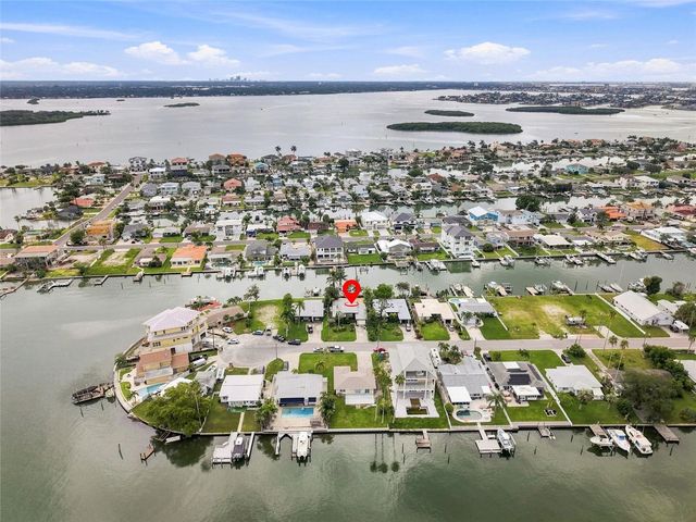 639 NORMANDY ROAD, Madeira Beach, FL 33708