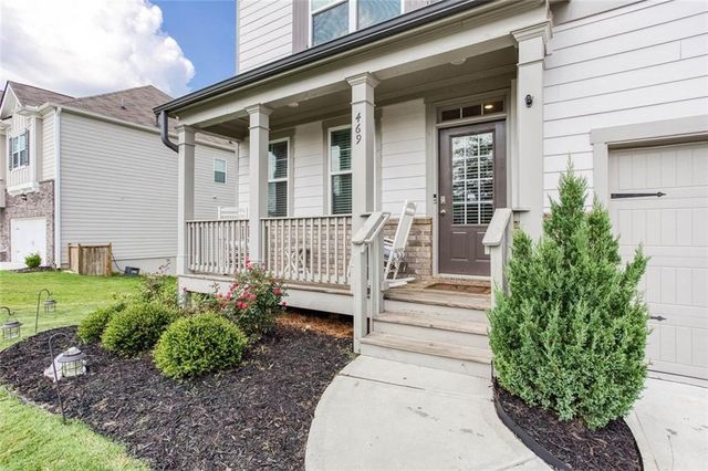 469 Sienna Bluff, Dallas, GA 30132