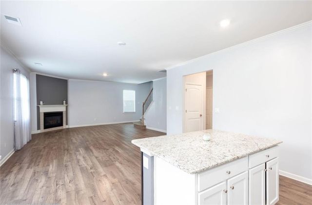 469 Sienna Bluff, Dallas, GA 30132