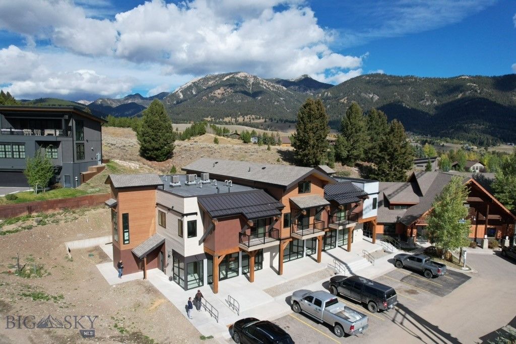 283 Snowy Mountain Circle 7 - 101 & 102, Big Sky, MT 59716