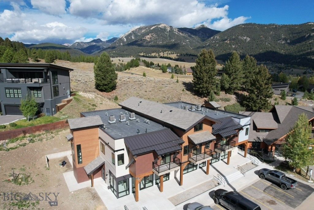 283 Snowy Mountain Circle 7 - 101 & 102, Big Sky, MT 59716 photo 2