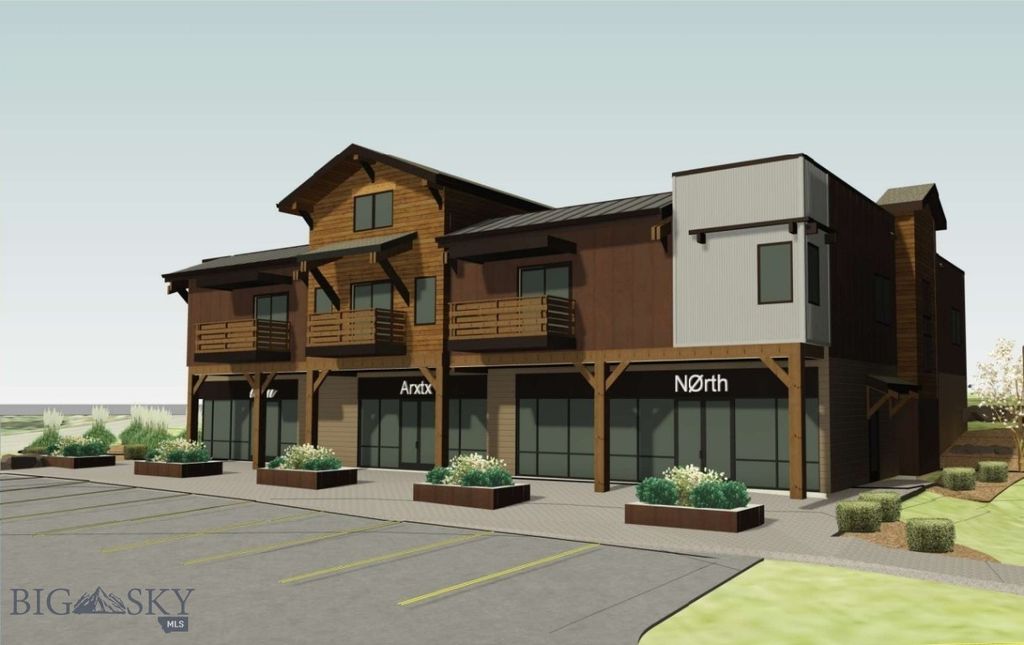 283 Snowy Mountain Circle 7 - 101 & 102, Big Sky, MT 59716 photo 4