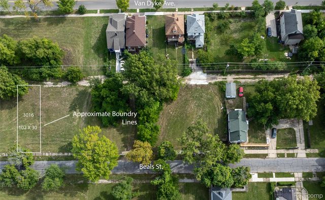 3010 Beals Street, Detroit, MI 48214