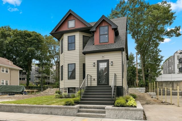 36 Mckone Street 2, Boston, MA 02122