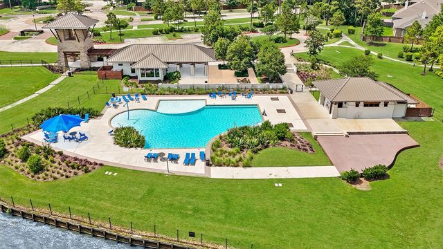 7527 Bella Springs Drive, Houston, TX 77044