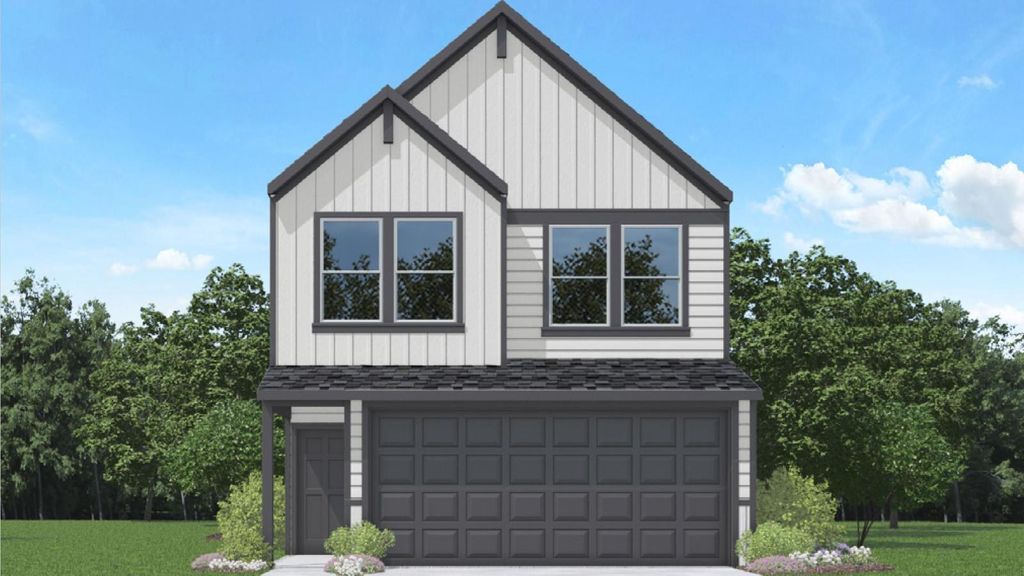 7527 Bella Springs Drive, Houston, TX 77044