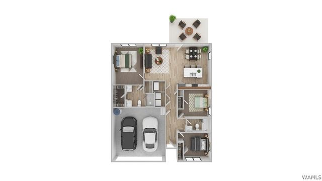 12755 Collier, Lake View, AL 35111