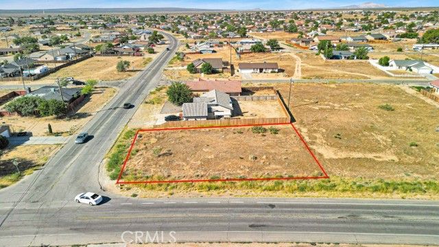 20525 AIRWAY Boulevard, California City, CA 93505