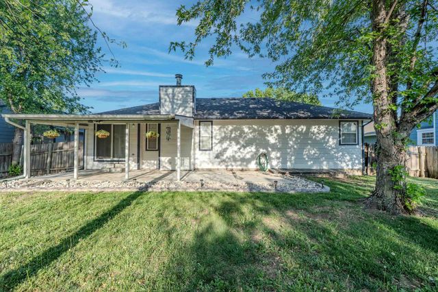1013 Park Rd, Rose Hill, KS 67133