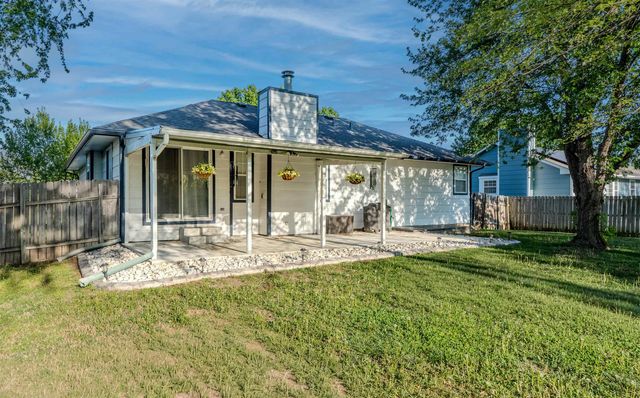 1013 Park Rd, Rose Hill, KS 67133