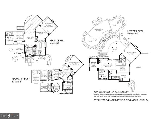 3801 52ND ST NW, Washington, DC 20016