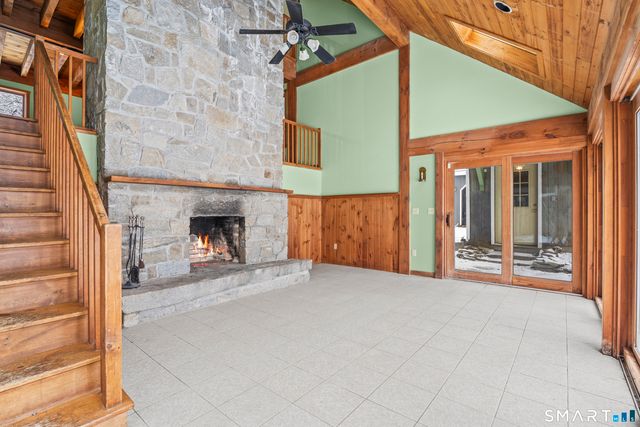 4 Tarklin Hill Road, Voluntown, CT 06384