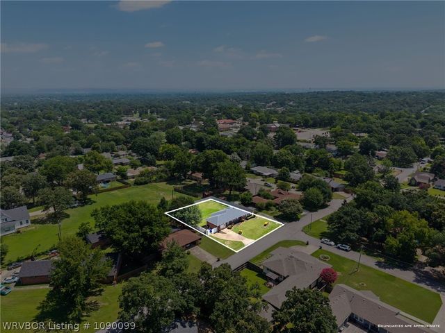 2323 S U Street, Fort Smith, AR 72901