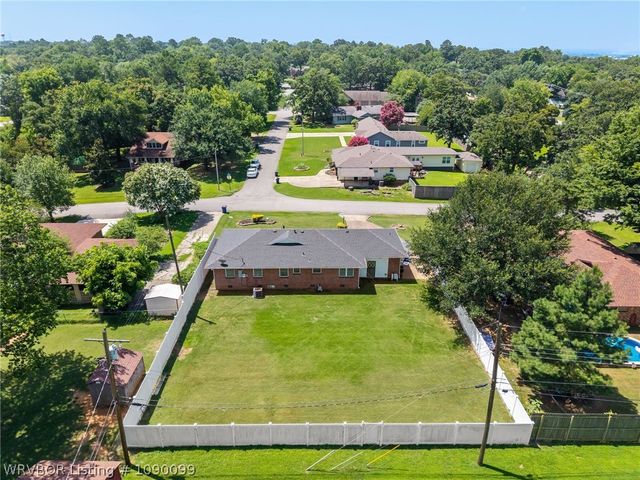 2323 S U Street, Fort Smith, AR 72901