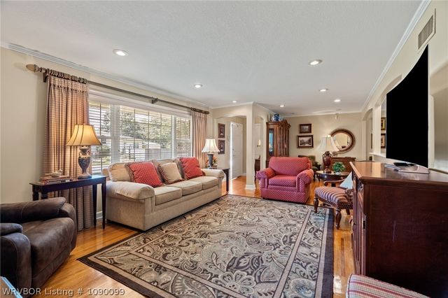 2323 S U Street, Fort Smith, AR 72901