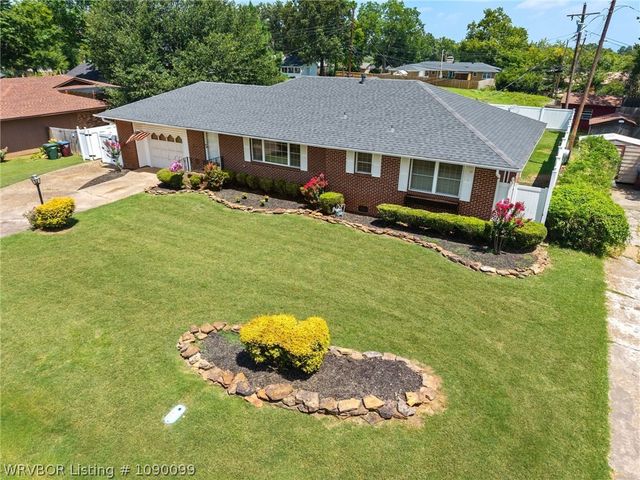 2323 S U Street, Fort Smith, AR 72901