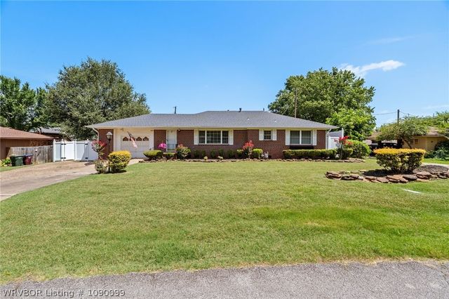 2323 S U Street, Fort Smith, AR 72901