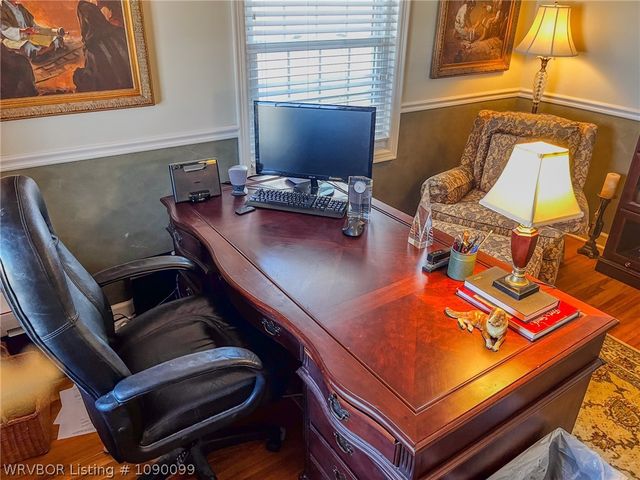 2323 S U Street, Fort Smith, AR 72901