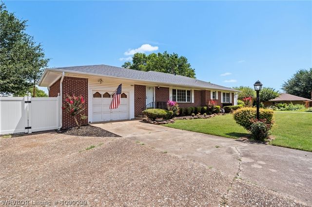 2323 S U Street, Fort Smith, AR 72901