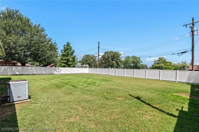 2323 S U Street, Fort Smith, AR 72901