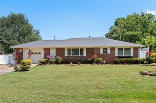 2323 S U Street, Fort Smith, AR 72901
